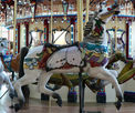 Carousel Works Outside Row Jumper